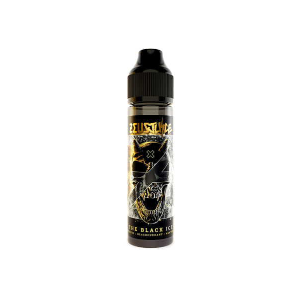 Zeus Juice 0mg 50ml Shortfill (70VG/30PG)