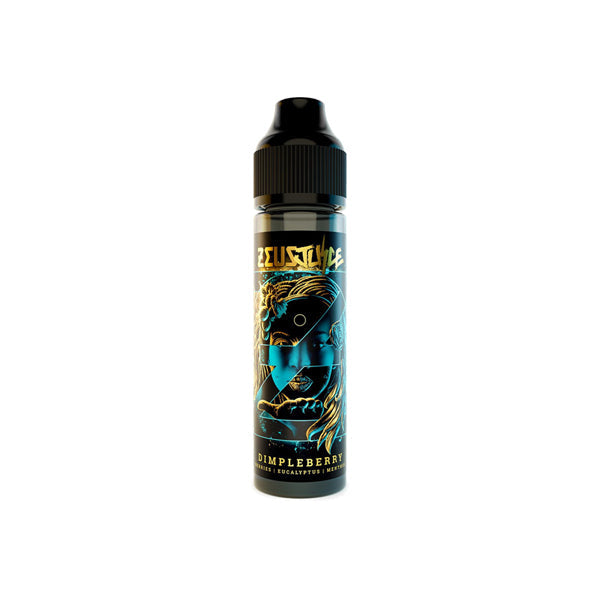 Zeus Juice 0mg 50ml Shortfill (70VG/30PG)