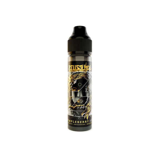 Zeus Juice 0mg 50ml Shortfill (70VG/30PG)