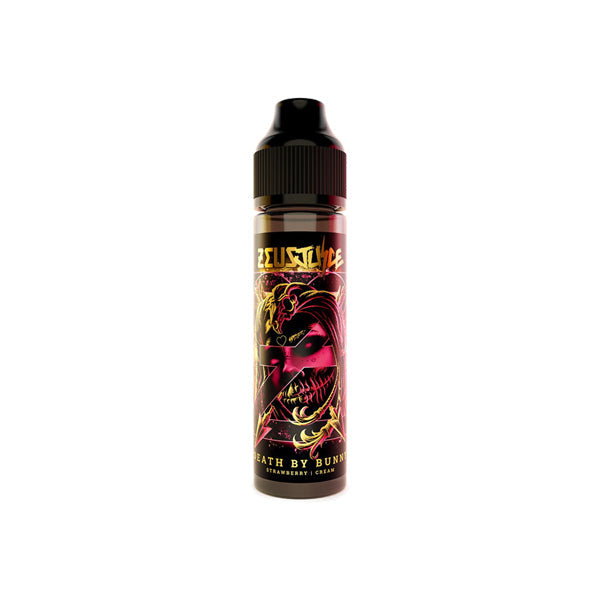 Jugo Zeus 0mg 50ml Relleno corto (70VG/30PG)