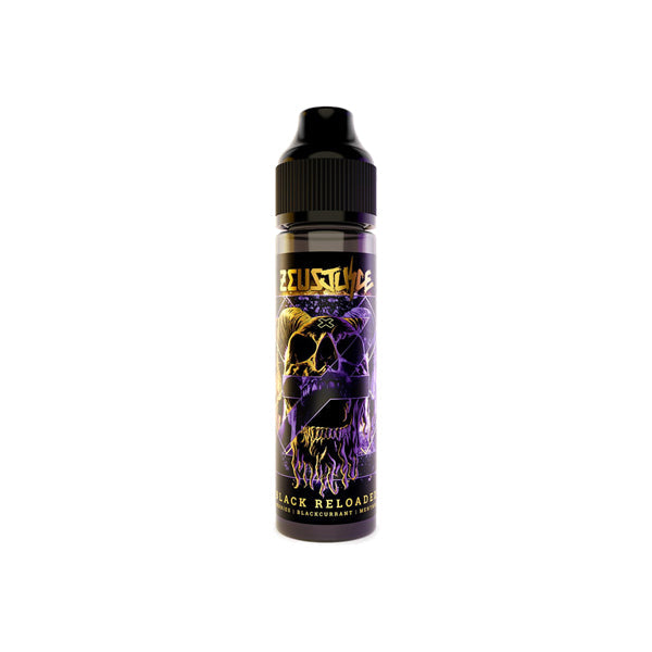 Jugo Zeus 0mg 50ml Relleno corto (70VG/30PG)