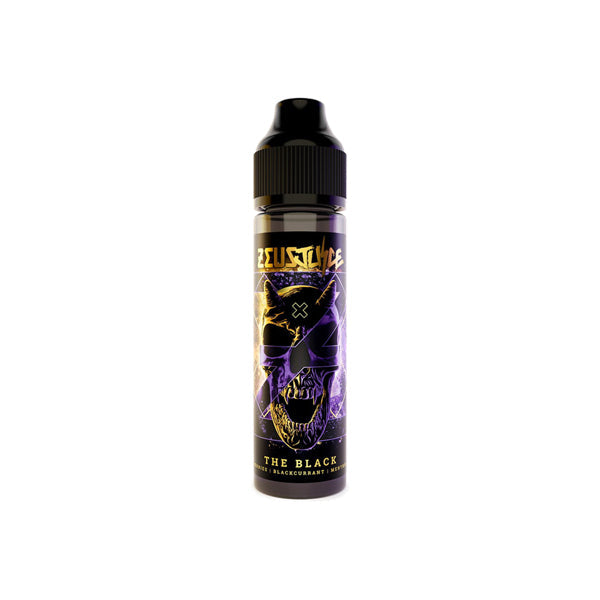 Jugo Zeus 0mg 50ml Relleno corto (70VG/30PG)