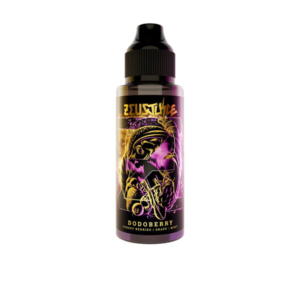 Süresi dolmuş::Zeus Juice 0mg 100ml Kısa Doldurma (70VG/30PG)