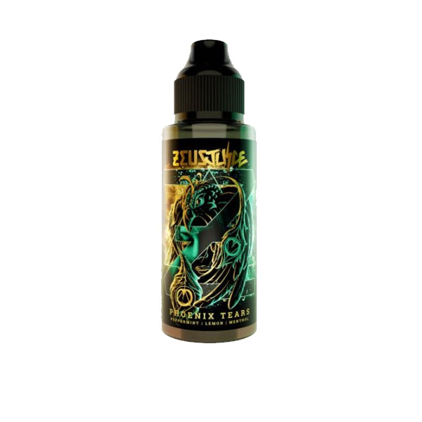 Süresi dolmuş::Zeus Juice 0mg 100ml Kısa Doldurma (70VG/30PG)