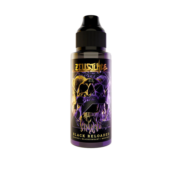 Süresi dolmuş::Zeus Juice 0mg 100ml Kısa Doldurma (70VG/30PG)