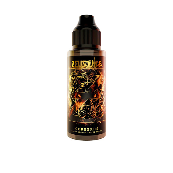 Süresi dolmuş::Zeus Juice 0mg 100ml Kısa Doldurma (70VG/30PG)