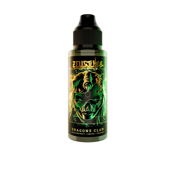 Süresi dolmuş::Zeus Juice 0mg 100ml Kısa Doldurma (70VG/30PG)