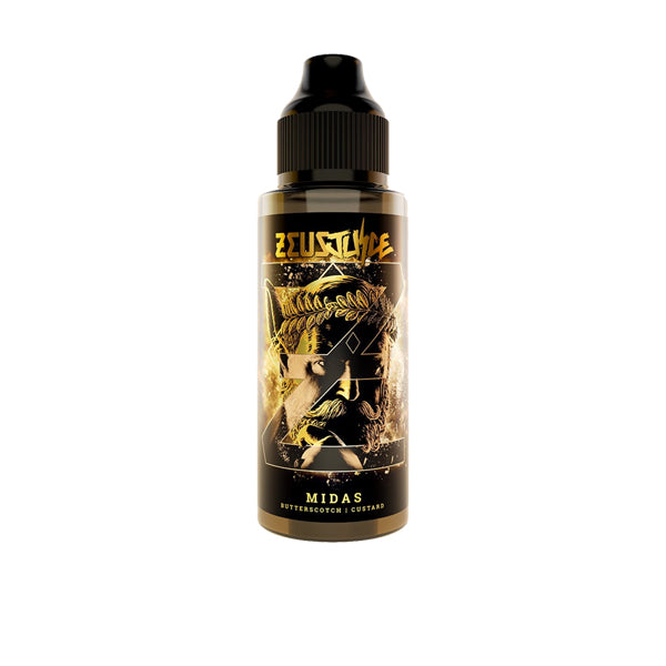 Süresi dolmuş::Zeus Juice 0mg 100ml Kısa Doldurma (70VG/30PG)