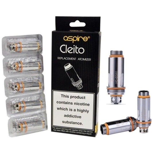 Aspire Cleito Bobini