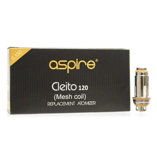 Aspire Cleito 120 Mesh Bobin - 0.15 Ohm