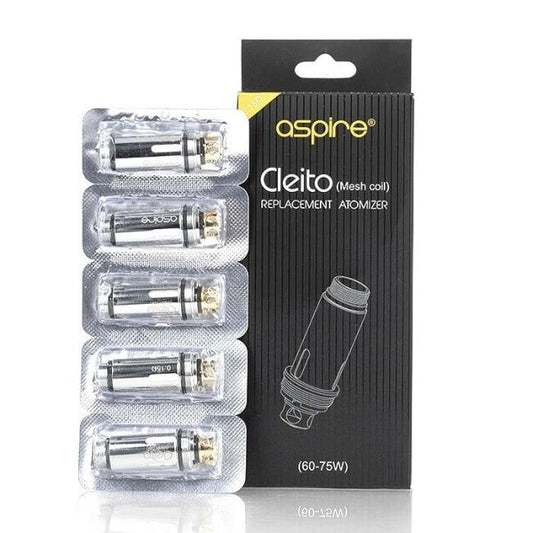 Aspire Cleito Mesh Bobin - 0.15 Ohm