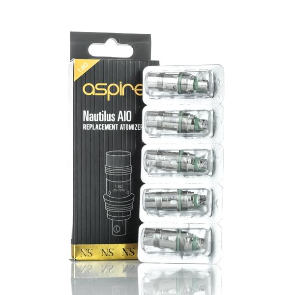 Aspire Nautilus AIO Bobini - 1.8 Ohm