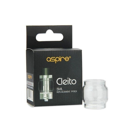 Aspire Cleito Pyrex Genişletilmiş Yedek Cam