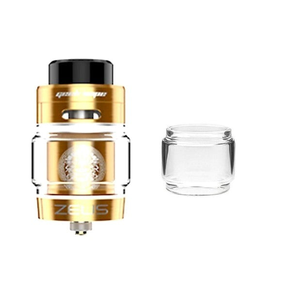 Vidrio de reemplazo extendido Geekvape Zeus Dual RTA