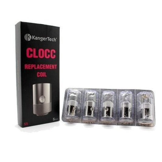 KangerTech CLOCC 0.5 Ohm Coil