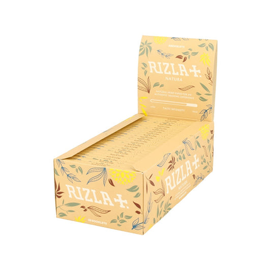 50 Natura Normal Rizla Rulo Kağıtları