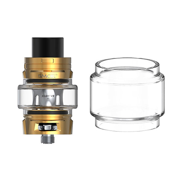 SMOK TFV8 Baby V2 Genişletilmiş Yedek Cam