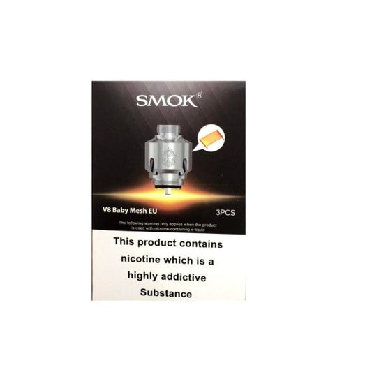 Smok V8 Baby Mesh EU Bobin – 0.15 Ohm