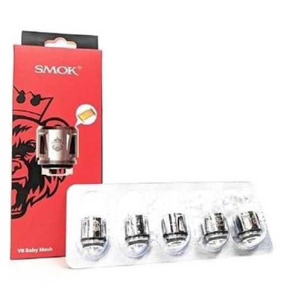 Smok V8 Baby-T12 Coil - 0.15 Ohm