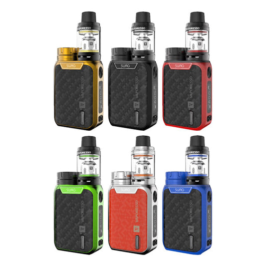 Vaporesso Swag 80W Takımı