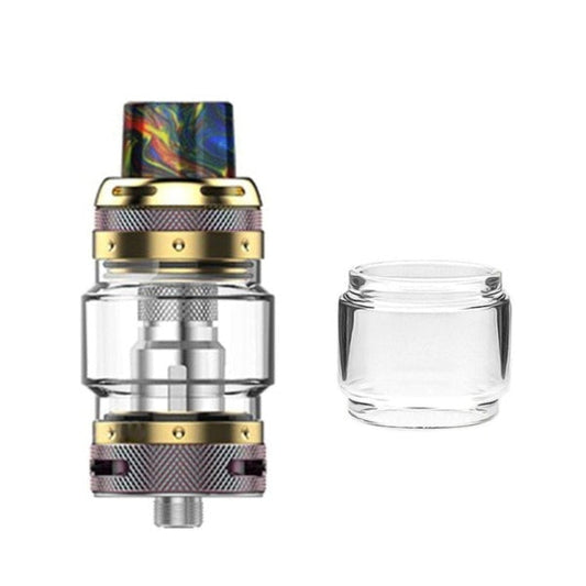 Voopoo uForce Genişletilmiş Yedek Cam