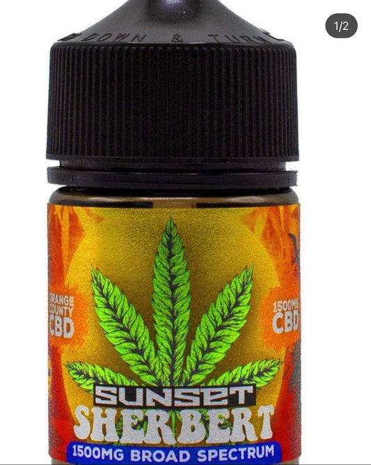 Sunset Sherbet